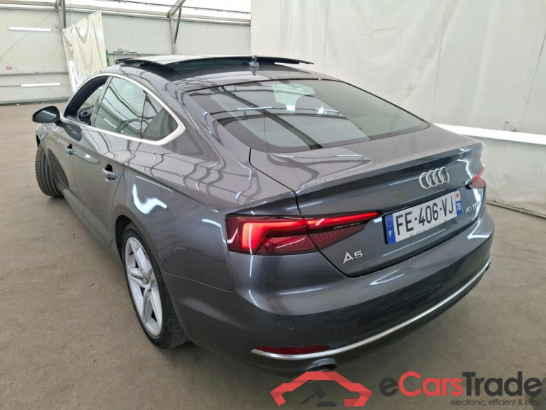 AUDI A5 Sportback 5p Berline 2.0 TFSI 190 S TRONIC 7 S LINE SB #2