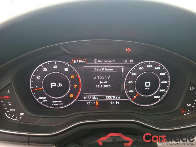 AUDI A5 Sportback 5p Berline 2.0 TFSI 190 S TRONIC 7 S LINE SB #6