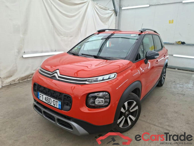 C3 Aircross Shine Business 1.5 BlueHDi 110CV BVM6 E6d