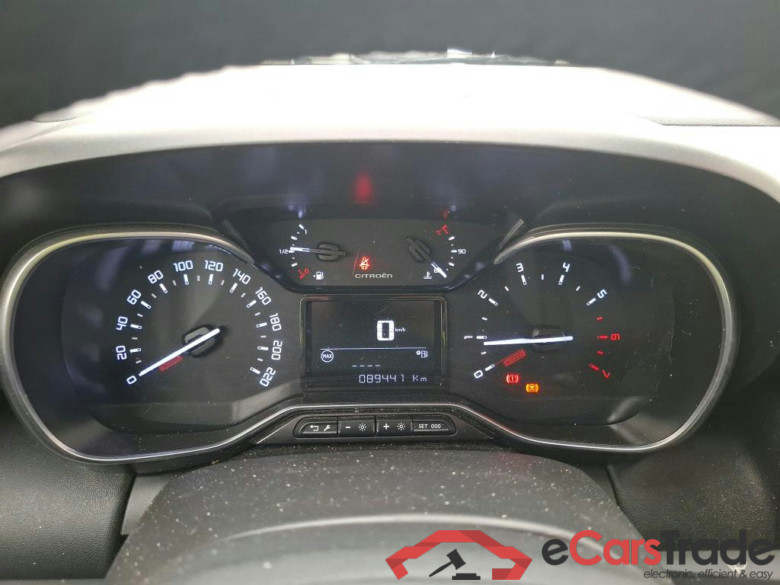 C3 Aircross Shine Business 1.5 BlueHDi 110CV BVM6 E6d #6