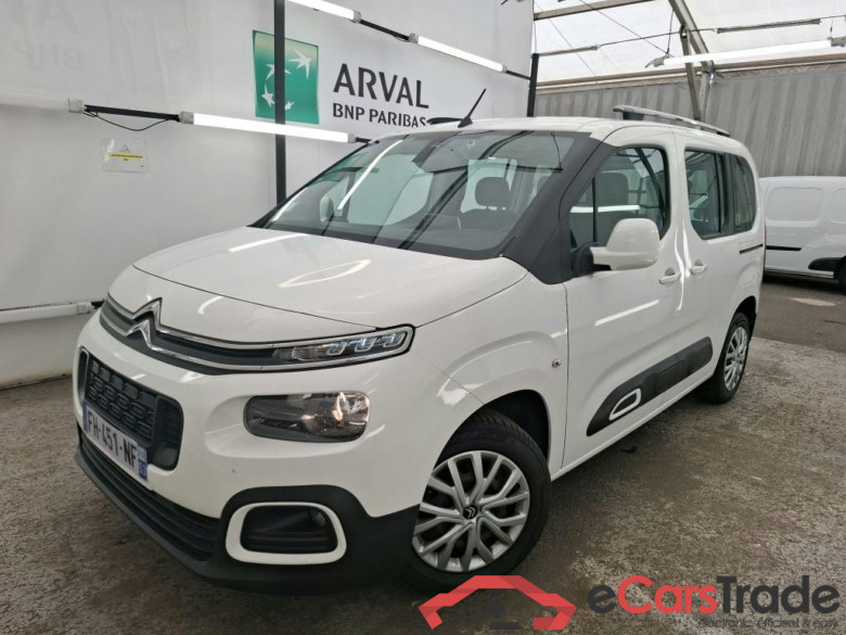 Berlingo Feel M 1.2 PureTech 110CV BVM6 E6dT