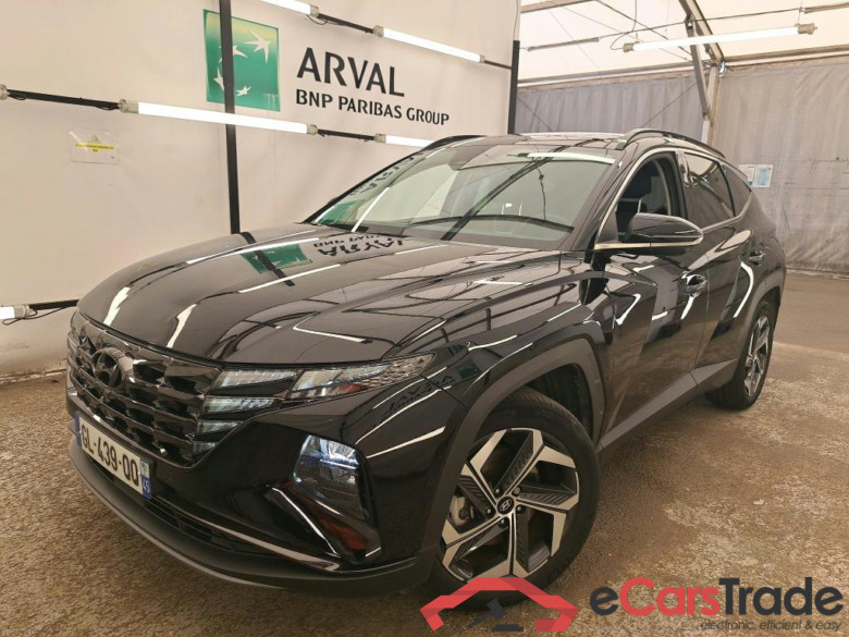 HYUNDAI Tucson / 2020 / 5P / SUV 1.6 PHEV 265 HTRAC EXECUTIVE 4WD AUTO #1