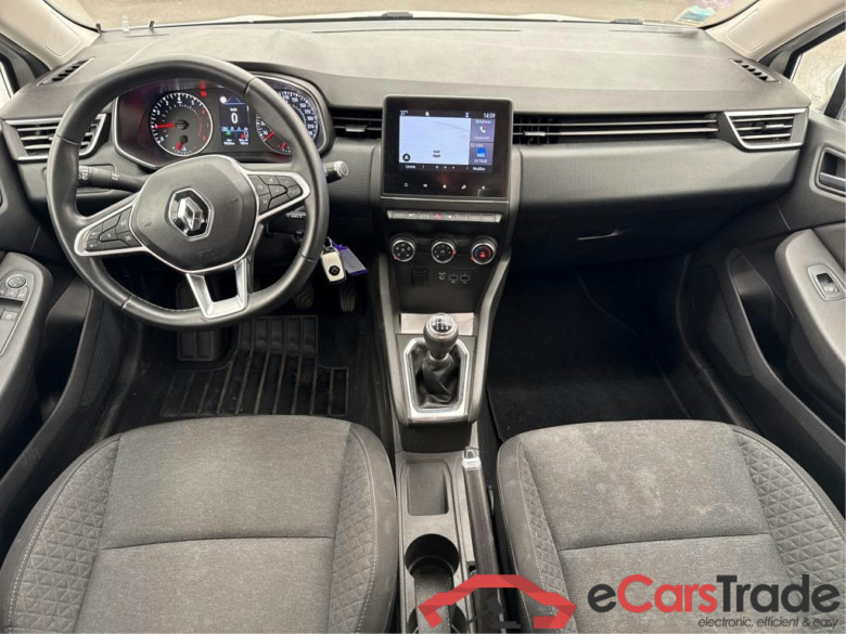 Clio V Business 1.0 SCe 70CV BVM5 E6dT #5