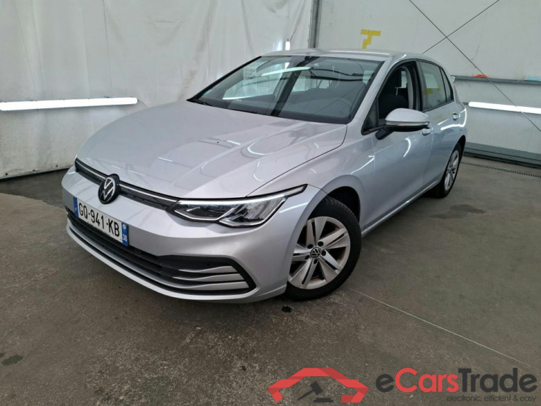VOLKSWAGEN Golf / 2020 / 5P / Berline 1.5 ETSI OPF 130 DSG7 LIFE BUSINESS #1