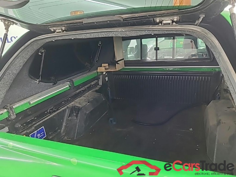 FORD Ranger PU Super Cab Wildtrak 3.2 TDCi 200pk Auto 4D #5
