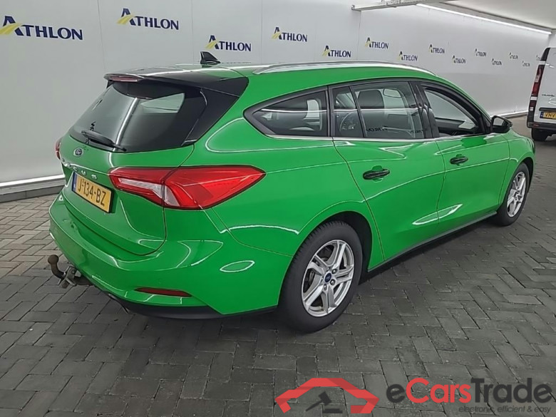FORD Focus Wagon 1.5 EcoBl 120pk Trend Edition Bus Wagon 5D #3