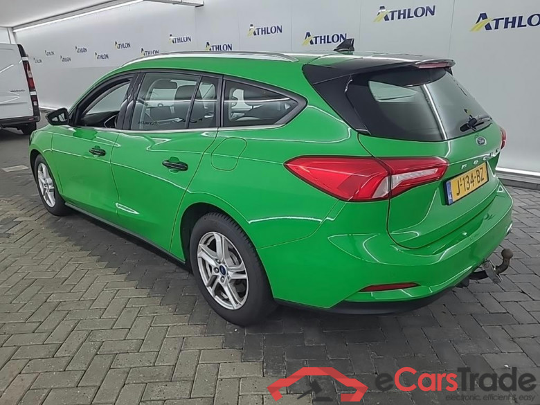 FORD Focus Wagon 1.5 EcoBl 120pk Trend Edition Bus Wagon 5D #4