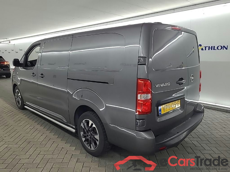 OPEL Vivaro GB L3H1 2.0 Diesel 130kW Innovation HL Auto 4D #4