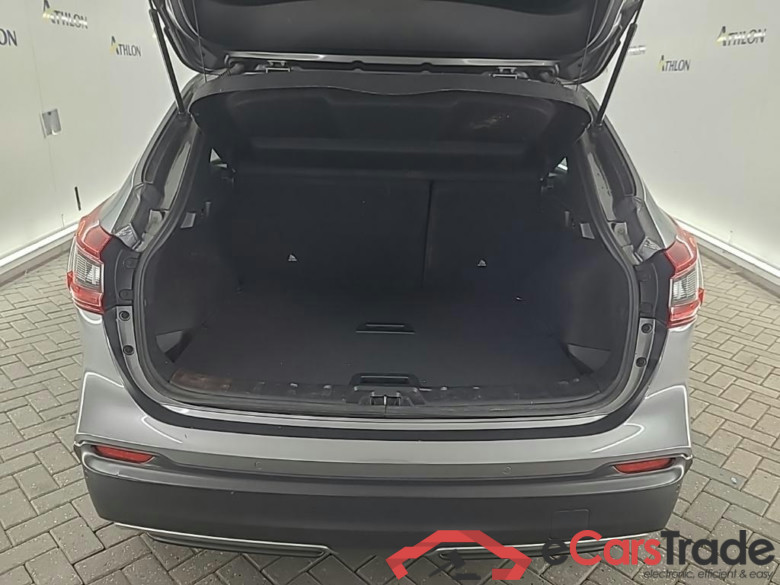 NISSAN Qashqai 1.3 DIG-T 140 DESIGN EDIT.103kW Athlon Edition #5
