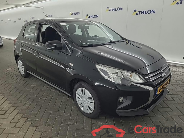 MITSUBISHI Space Star 1.2 Cool+ SDA 5D 52kW uitlopend #2