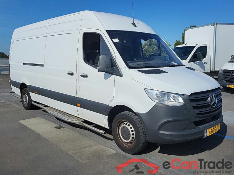 MERCEDES-BENZ Sprinter GB 311CDI L3H2 RWD 3.5t 7G-Tronic 6 4D 84kW #2