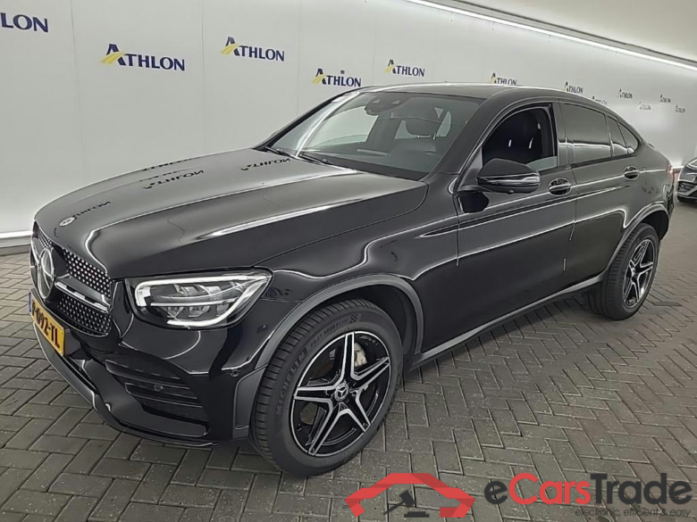 MERCEDES-BENZ GLC Coupé GLC 300e 4MATIC Business Solution AMG 5D 235kW