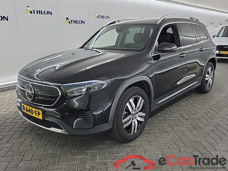 MERCEDES-BENZ EQB EQB 250 Luxury Line auto 5D 140kW #1