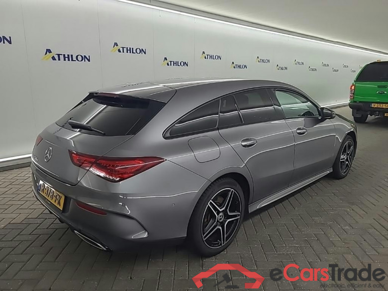 MERCEDES-BENZ CLA Shooting Brake CLA 250 e DCT AMG Line 5D 160kW #3