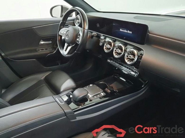 MERCEDES-BENZ A-Klasse Limousine A 180 d 7G-DCT Business Solution Luxury 4D 85kW #6