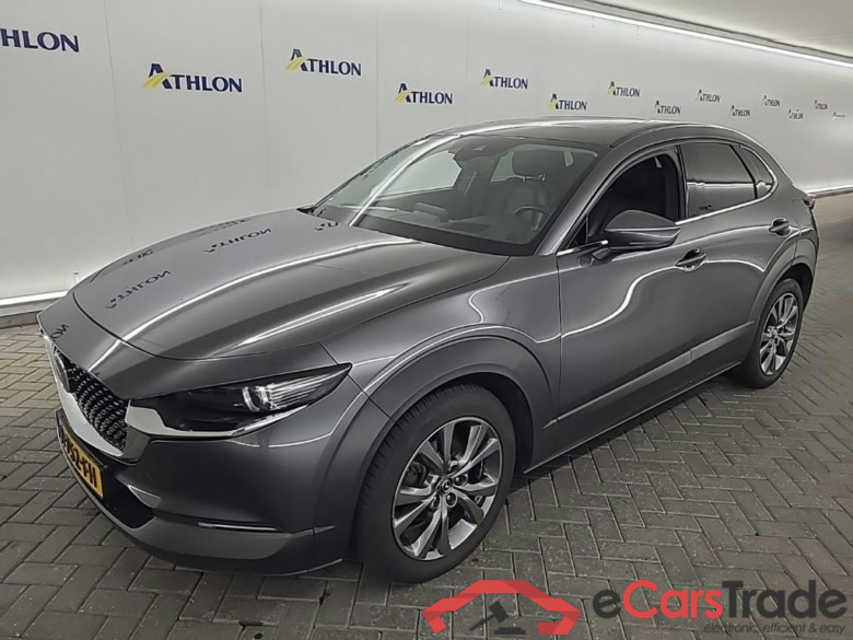 Mazda CX-30 E-SKYACTIV-X 186 Luxury Auto 5D 137kW #1