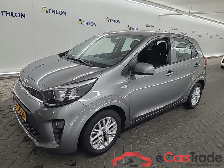 KIA Picanto 1.0 DPi DynamicLine 4-zits 5D 49kW #1