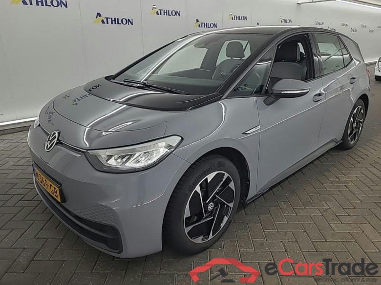 VOLKSWAGEN ID.3 58kWh 150kW Pro auto 5D