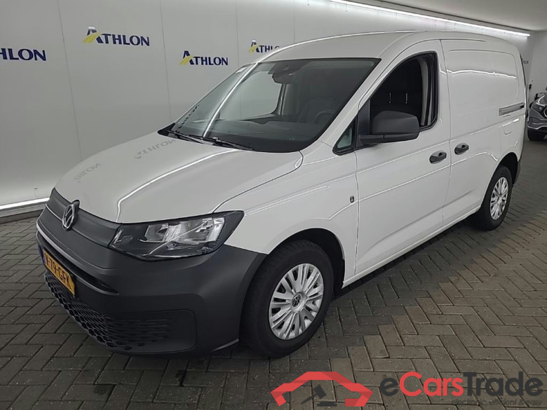 VOLKSWAGEN Caddy 2.0 TDI 75kW Comfort 4D