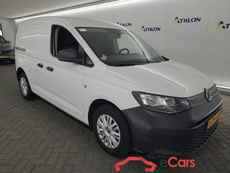 VOLKSWAGEN Caddy 2.0 TDI 75kW Comfort 4D #2