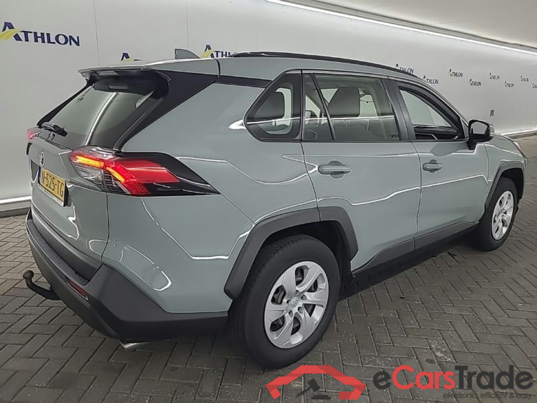 TOYOTA RAV4 2.0 VVT-iE 2WD Comfort 5D 129kW #3