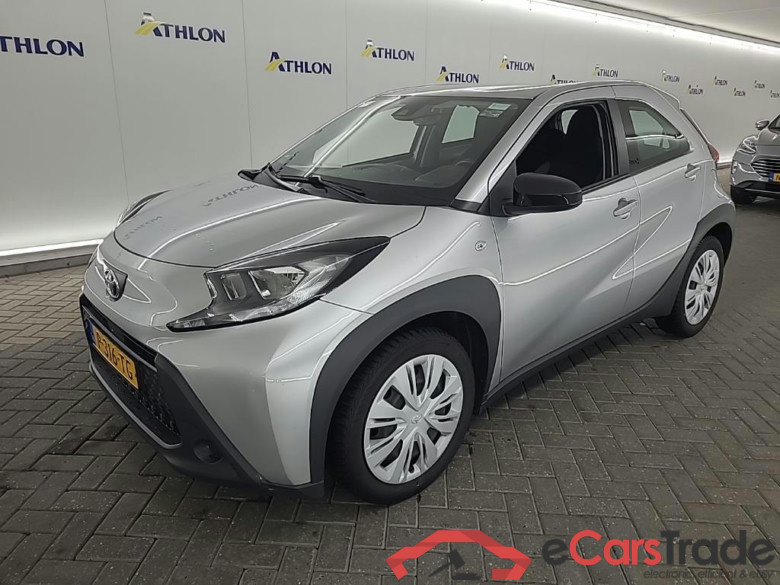 TOYOTA Aygo X 1.0 VVT-I MT play 5D 53kW