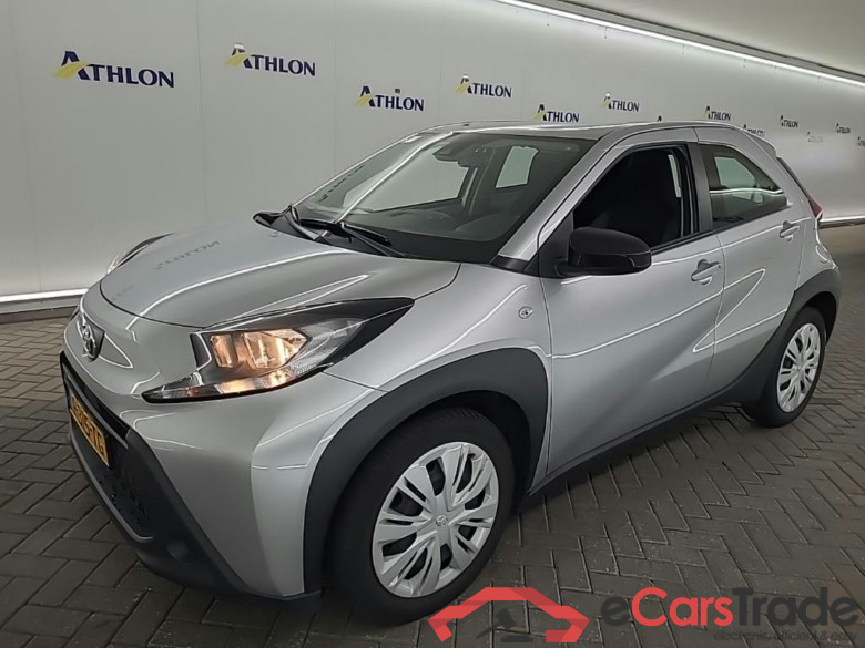 TOYOTA Aygo X 1.0 VVT-I MT play 5D 53kW