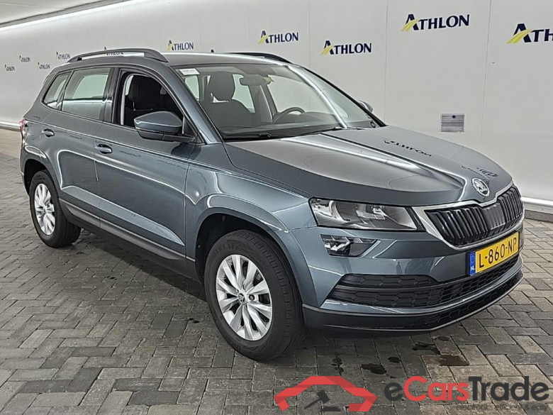 SKODA Karoq 1.0 TSI Greentech Business Edition 5D 81kW #2