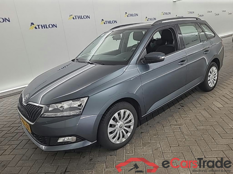 SKODA Fabia Combi 1.0 TSI 70kW Ambition 5D