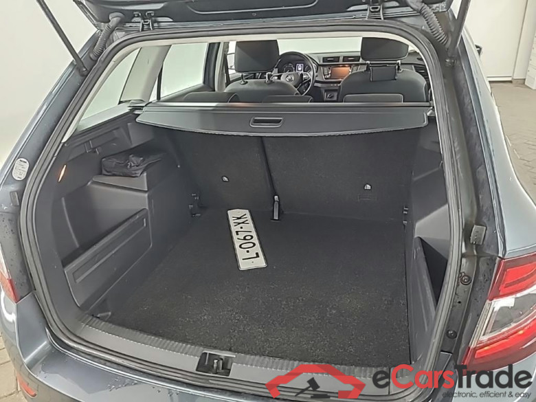 SKODA Fabia Combi 1.0 TSI 70kW Ambition 5D #5
