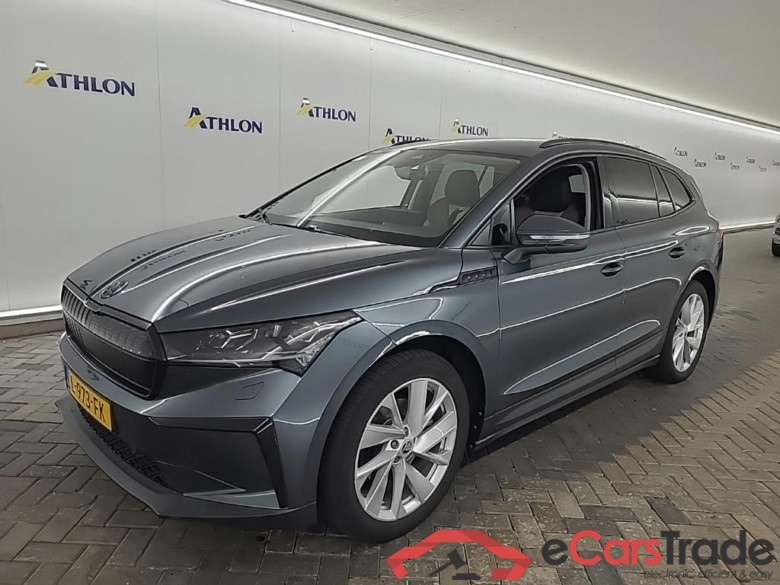 SKODA Enyaq iV 60 First Edition 5D 132kW