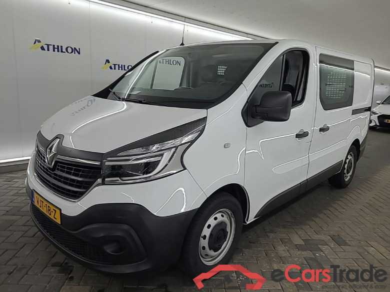RENAULT Trafic GB L1H1 T29 ENERGY 2.0 dCi 120 Comfort 4D 88kW #1