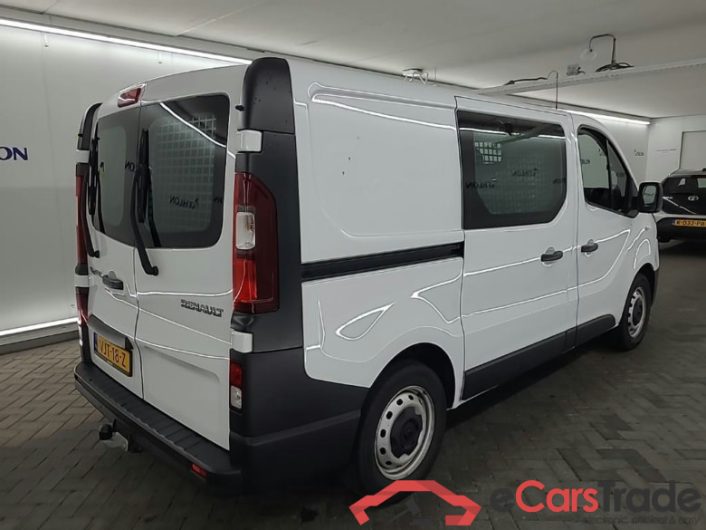 RENAULT Trafic GB L1H1 T29 ENERGY 2.0 dCi 120 Comfort 4D 88kW #3