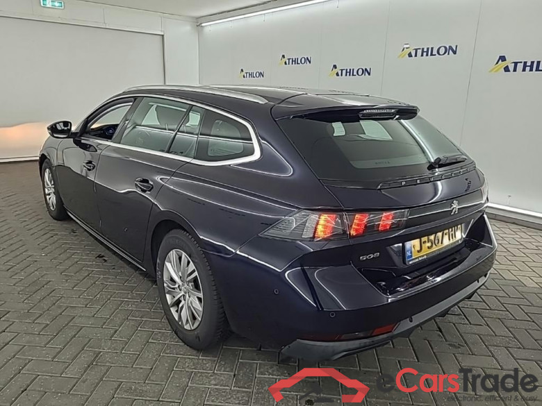 PEUGEOT 508 SW Blue Lease Active BlueHDi 130 S&S 5D 96kW #4