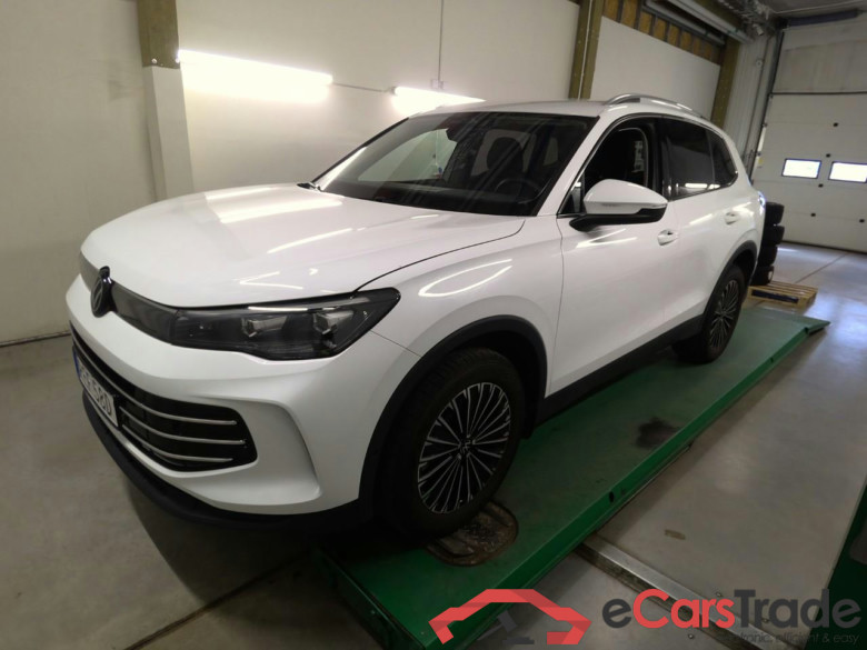 Volkswagen Tiguan 2.0TDI 193 AT 4M Elegan