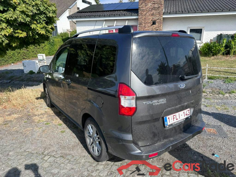 FORD Tourneo Courier Tourneo Courier 1.5 TDCi Titanium S/S (EU6.2) #3