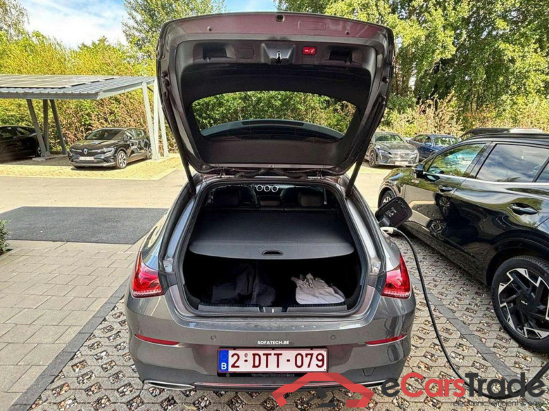 MERCEDES-BENZ CLA SW PHEV (X118) CLA 250 e PHEV Business Solution #3