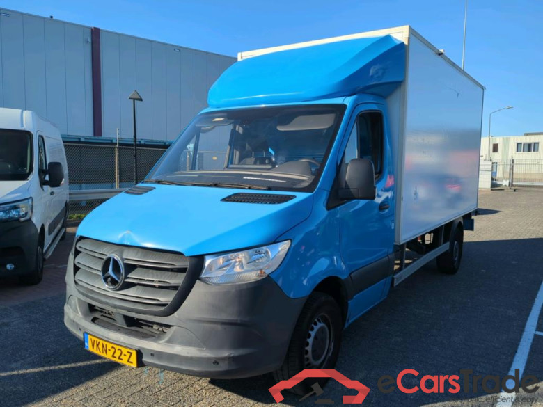 Mercedes-Benz Sprinter 311CDI L3 RWD 3.5t Functional VI Gesloten Laadbak