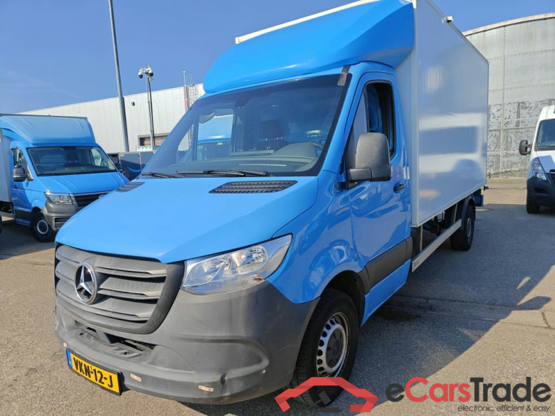 Mercedes-Benz Sprinter 311CDI L3 RWD 3.5t Functional VI Gesloten Laadbak #1
