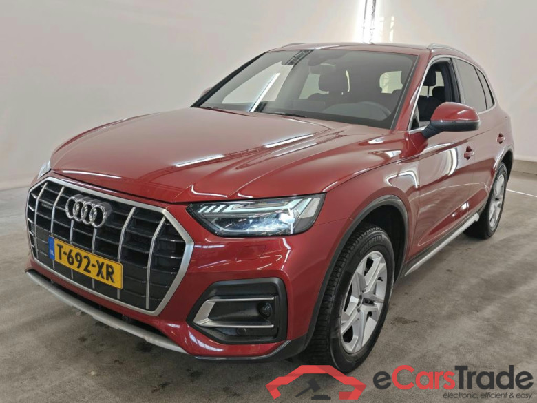 Audi Q5 50 TFSI e quattro S tronic Advanced Edit 5d