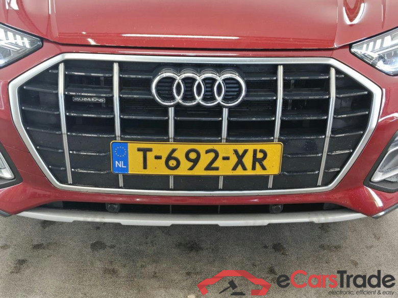 Audi Q5 50 TFSI e quattro S tronic Advanced Edit 5d #5