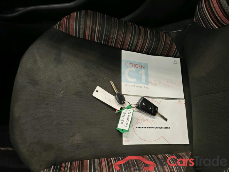 Citroën C1 VTi 72 S&S Feel 5d #4