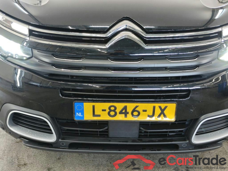 Citroën C5 Aircross BlueHDi 130 S&S EAT8 Business 5d #5