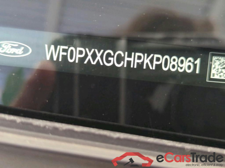 Ford Focus 1.0 EcoBoost 125pk ST-Line Bus. Wagon 5d + Pano #6