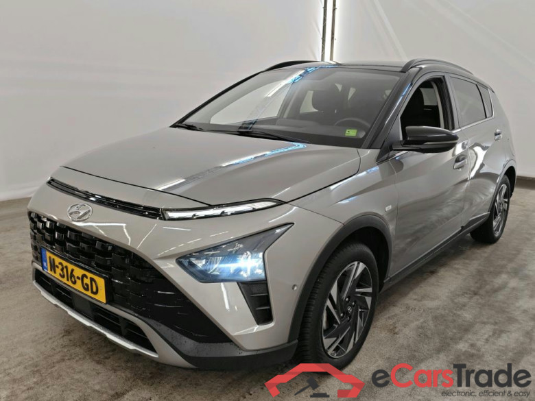 Hyundai Bayon 1.0 T-GDI 100pk MHEV Premium 5d