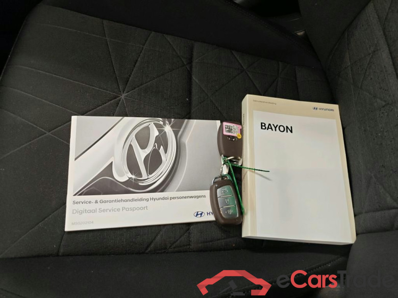 Hyundai Bayon 1.0 T-GDI 100pk MHEV Premium 5d #4