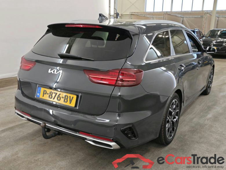 Kia Ceed Sportswagon 1.5 T-GDi DCT GT-Line 5d #2