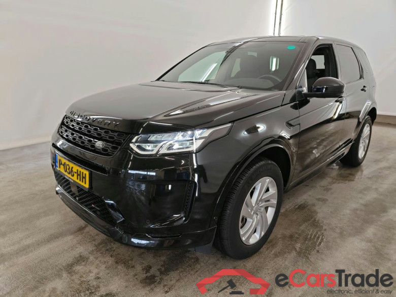 Land Rover Discovery Sport P300e PHEV AWD R-Dynamic MHEV auto 5d #1