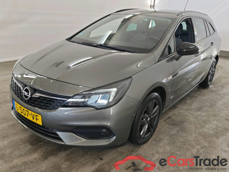 Opel Astra Sports Tourer 1.2 turbo 96kW Design & Tech 5d