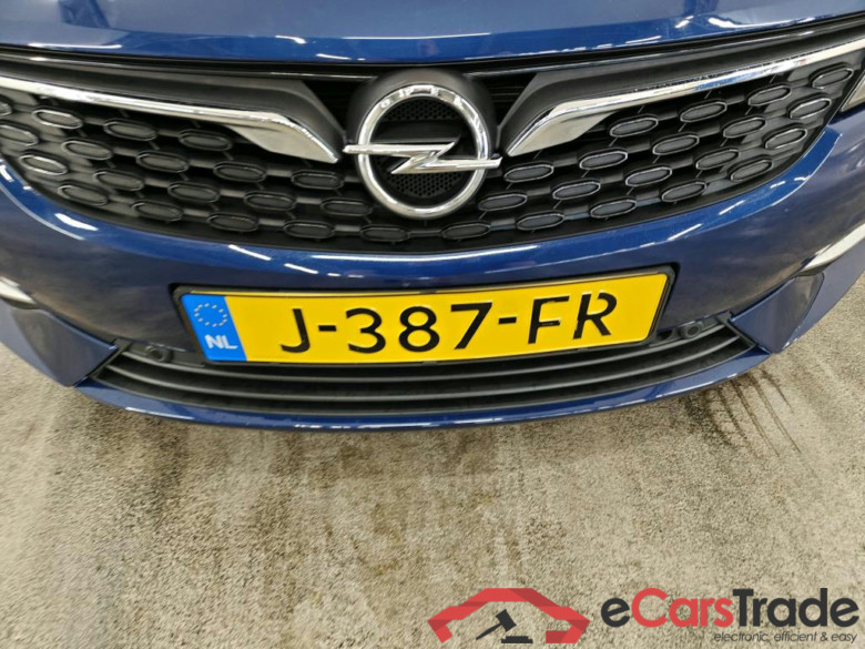 Opel Astra Sports Tourer 1.2 turbo 81kW Edition 5d #5